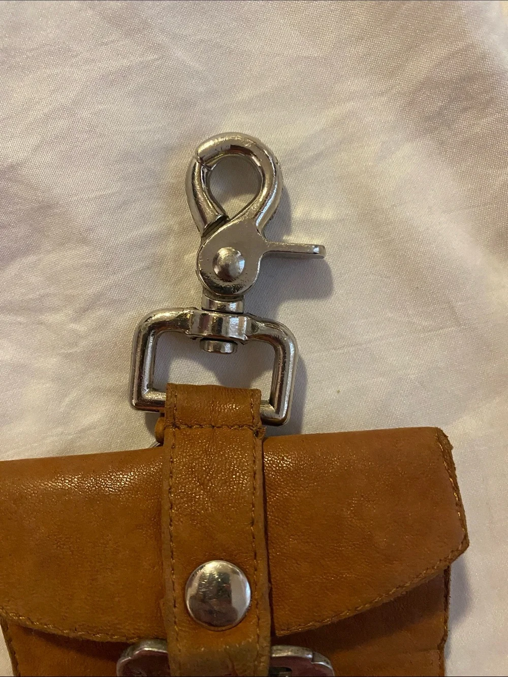 Anat Marin compact leather